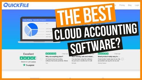QuickFile Cloud-Based Accounting Software Review: The Best Accounting Software for Small Businesses?