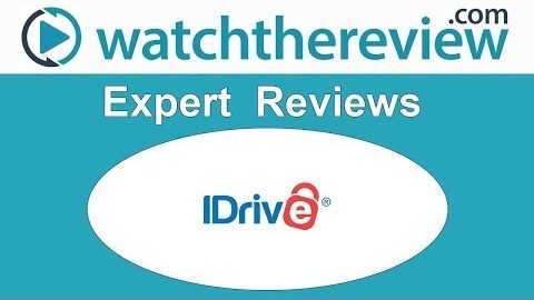 iDrive Review – Backup Cloud Services