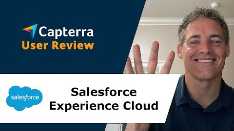 Salesforce Experience Cloud Review: Salesforce is simply the best