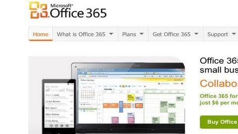 CNET Tech Review: Do your business in the cloud with Office 365
