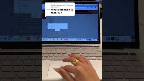 You Need To Have This EXTENSION For School