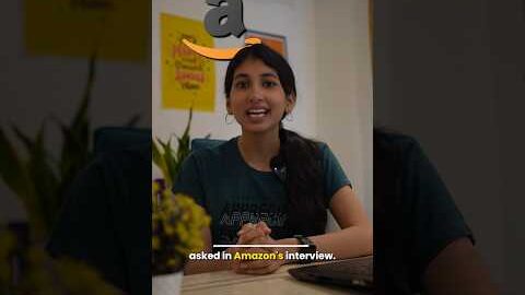 Can You Solve This Amazon Interview Question? | Puzzles for Software Engineers Part-4 🔍