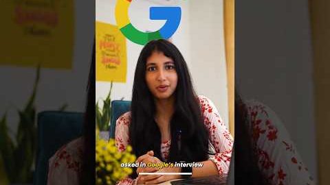 Can You Solve This Google Interview Question? | Puzzles for Software Engineers Part-8🔍