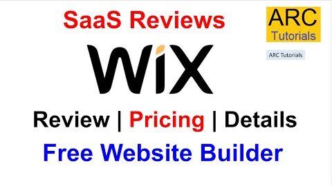 Free Website Builder | Wix.com | SaaS Reviews