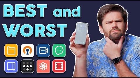 Synology MOBILE APPS: which ones are worth using?