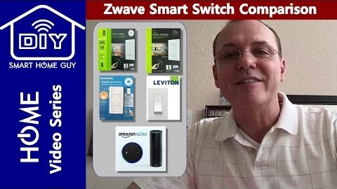 GE, Lutron, and Leviton Smart Wall Switch Review | DIY Smart Home Guy