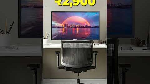 2025’s Finest Monitors Under 3000💥Gaming, Editing, Productivity💥Best Monitors Under 3000 In India