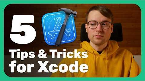 5 Productivity Tips & Tricks for Xcode