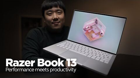 Razer Book 13 Review – Is this laptop for Architecture and Productivity Software?