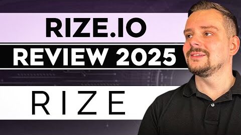 Rize Review – 2025 | This Productivity App Is a Total Game-Changer for Controlling my Performance