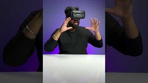 The ₹1,800 VR Headset on Amazon!