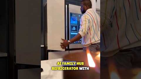 Samsung Bespoke AI Appliances are 🔥