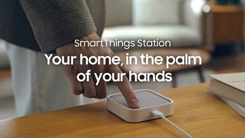 SmartThings Station: Introducing SmartThings Station | Samsung