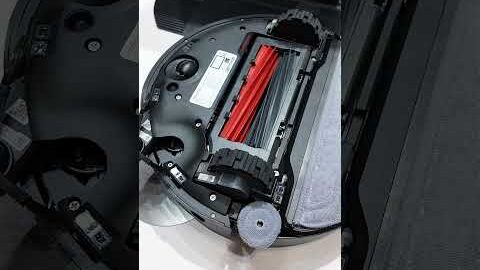 The new Roborock has some crazy features 👀