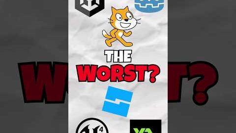 What Is The WORST Game Engine?