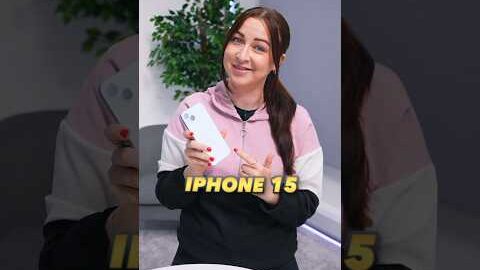 TOP 5 iPhone 15 Features!!!