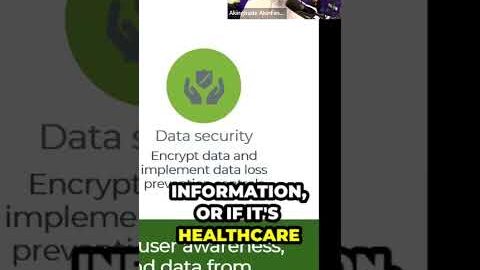 Uncover cybersecurity secrets: data protection #ai #cybersecurity #cyber #security