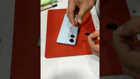 Moto Edge 50 Fusion Uv Tempered Glass Back Lather Protection Skin and Camera Lens Protector
