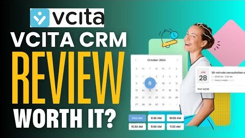 Vcita CRM Review (2025) : Is This The Best Business Management Software?