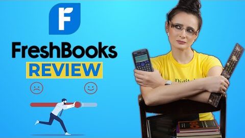 My FreshBooks Review – Is This The Right Software For Your Business? 🤔