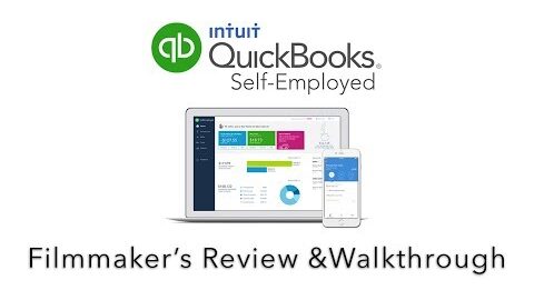 Quickbooks Self-Employed Review – Software for Running Freelance Business