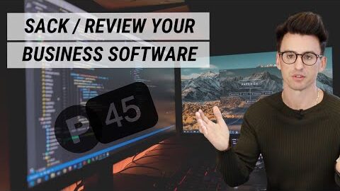 Sack Your Business Software – Review / Audit