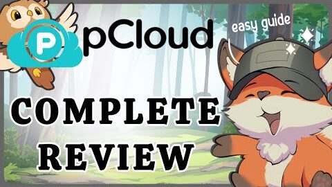 pCloud Online Storage Review | The Best Choice for Secure Cloud Storage?