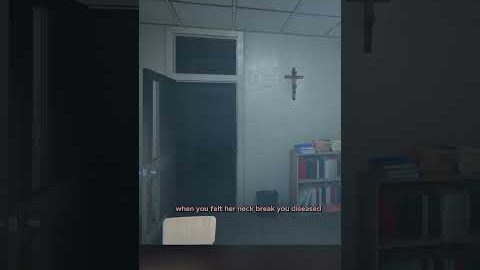 Hey, watch your tongue | Outlast 2