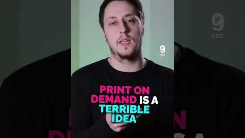 How To Make $100,000 Per Month With Print On Demand