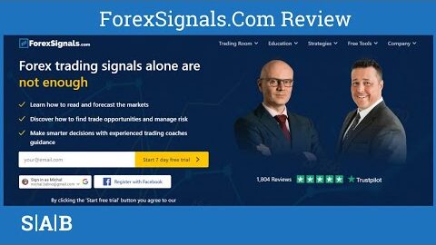 ForexSignals Com Review: Legit Forex Trading Education Platform? | Now HowtoTrade.com
