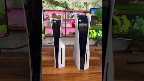 PS5 Slim vs Original PS5