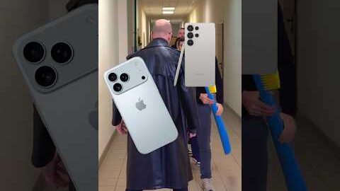 Iphone 17 Pro max Vs Samsung S25 Ultra and Vivo,oppo,Google pixel,Motorola, Huawei,LG