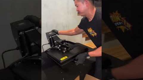 $150 Best Budget Heat Press. Start Making T-Shirts with DTF Heat Transfer. No Excuses, Just Results.