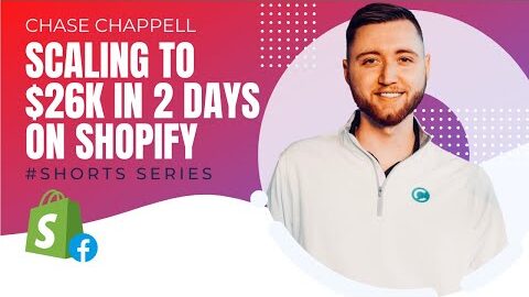 $26k in 2 days on Shopify – Here’s How – Ultimate Facebook Ad Strategy