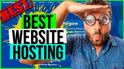 The Best Web Hosting Service Review 2022 🔥
