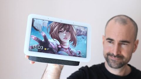 Google Nest Hub Review | 2nd Gen (2021) | It watches you sleep…