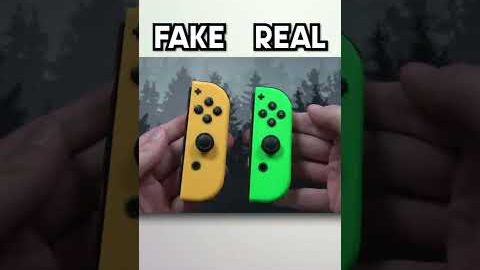 Are FAKE Joy-Cons as good as REAL Joy-Cons?