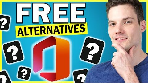 Best FREE Microsoft Office Alternatives – WPS Office, LibreOffice, FreeOffice & more