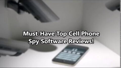 Must Have Top Cell Phone Spy Software Reviews