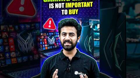 Don’t Buy Gaming Laptop if you Don’t have use!! #shorts #laptop