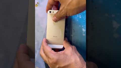 Comparison iPhone 5s vs iPhone 5 – Open Facebook #shorts