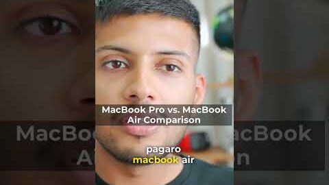 MacBook Pro vs. MacBook Air Comparison #macbookpro #vs #macbook #apple #techburner