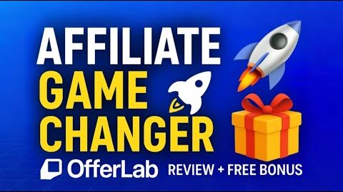 Offerlab Review 2025 | Best Affiliate Marketing Software + FREE Bonuses