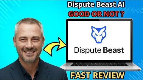 Dispute Beast AI Review 2025 – Best Credit Repair Software or Scam? Full Demo & Results