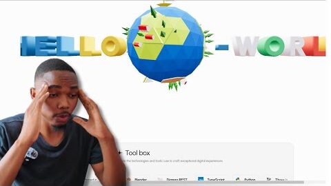 Rating  Software Developers Portfolio Part 1 | 🇿🇦Mzansi edition