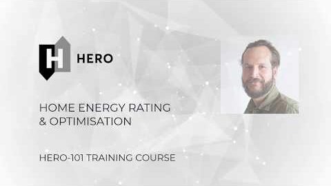 Hero Energy Rating Software – Introduction