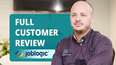 Customer Review | Healthcare Matters | Joblogic® Job Management Software (2020)