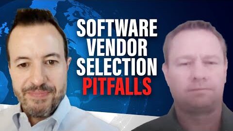 Common ERP Software Vendor Evaluation Pitfalls w/ Brian Potts of Third Stage Consulting