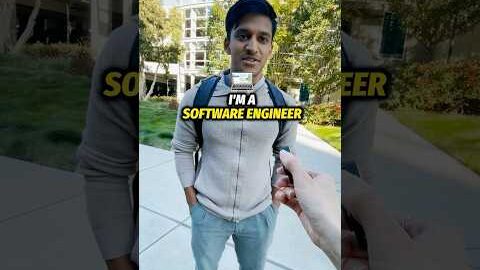 Advice to get into SOFTWARE ENGINEERING ? #shorts #ytshorts #techjobsin2minutes