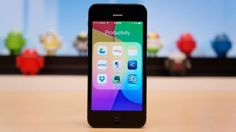 Top 5 Productivity Applications for iOS | Pocketnow